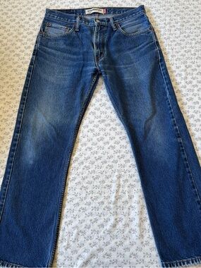 Vintage 505 Denim